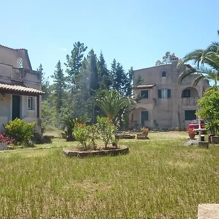 Apartment Corfu 9 Muses Ipsos