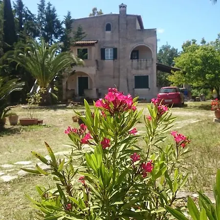 Appartement Corfu 9 Muses