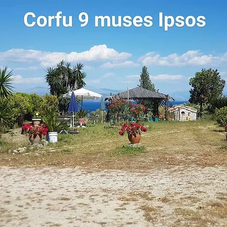 Corfu 9 Muses * Ipsos