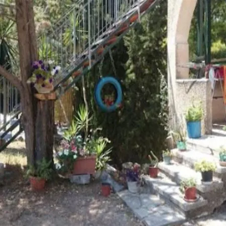Corfu 9 Muses Apartment
