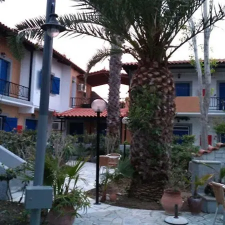 Corfu 9 Muses Apartment