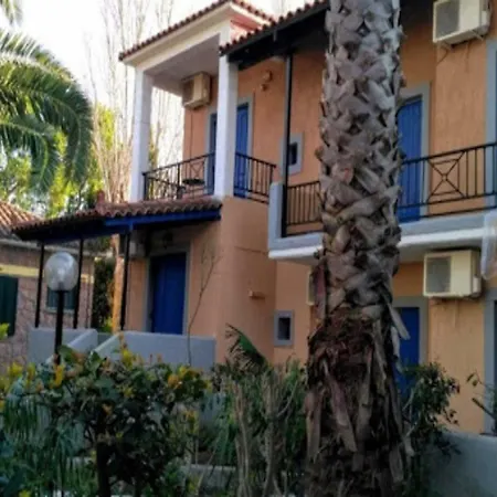 Apartment Corfu 9 Muses *
