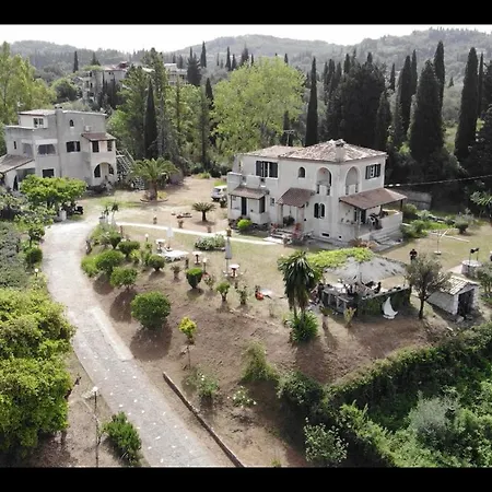 Corfu 9 Muses * Ipsos