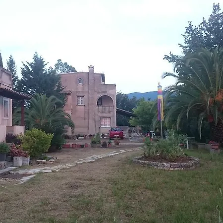 Apartment Corfu 9 Muses Ipsos