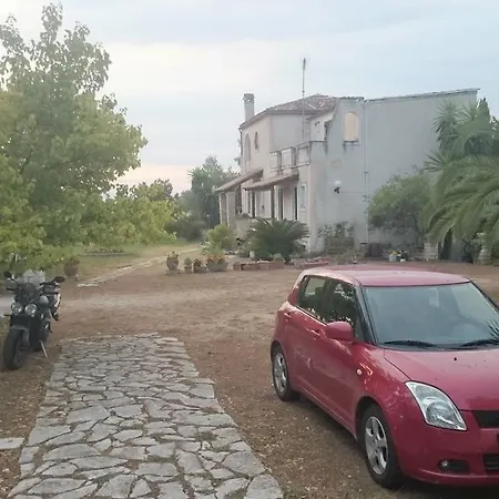 Apartment Corfu 9 Muses *