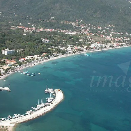 Apartment Corfu 9 Muses Ipsos