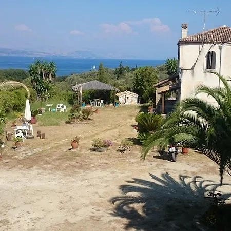Corfu 9 Muses Ипсос