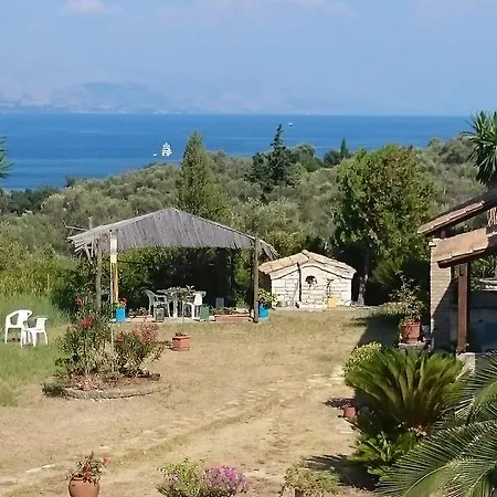 Corfu 9 Muses * Ипсос