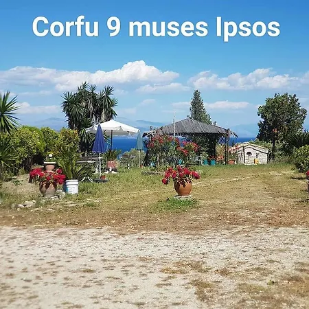 Corfu 9 Muses * Ipsos