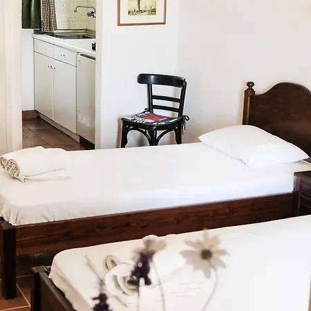 Apartment Corfu 9 Muses