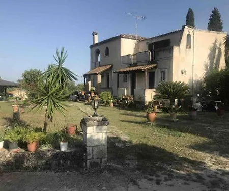 Corfu 9 Muses Apartment *
