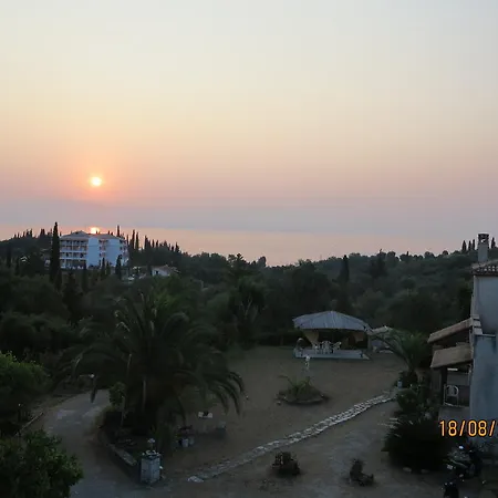 Corfu 9 Muses Apartment Ipsos