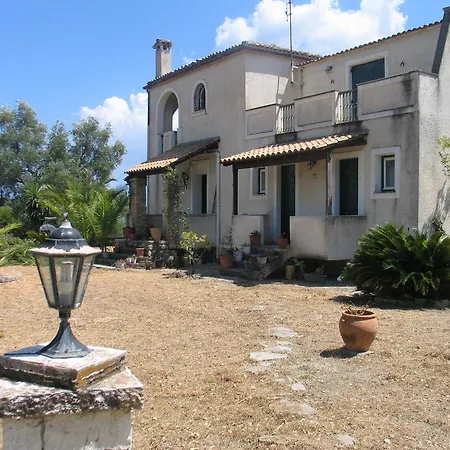 Apartment Corfu 9 Muses Ipsos