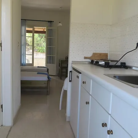 Corfu 9 Muses Appartement *