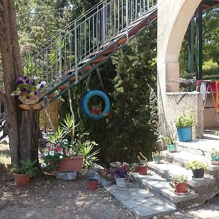 Corfu 9 Muses Appartement Ypsos