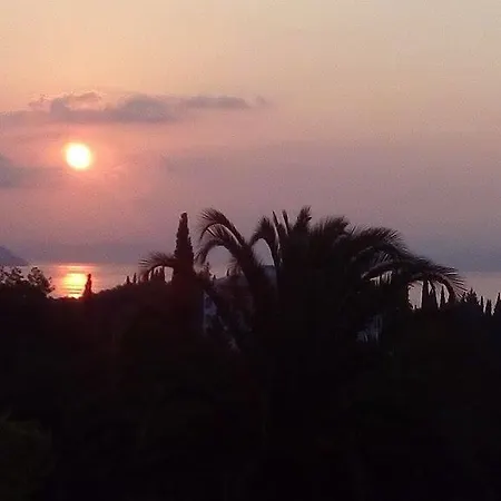 Corfu 9 Muses * Ypsos